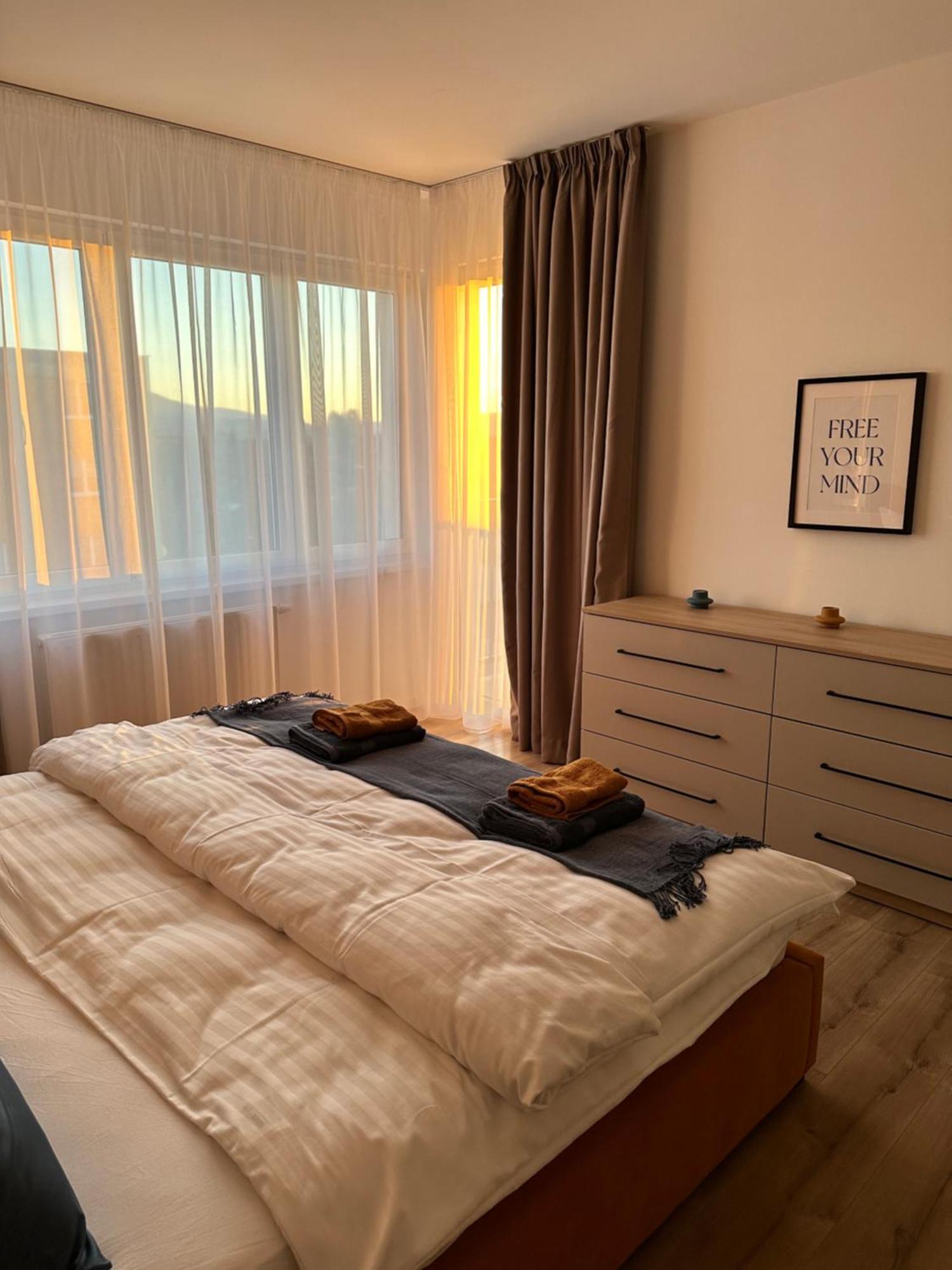 Trendy Apartment Trenčín Extérieur photo