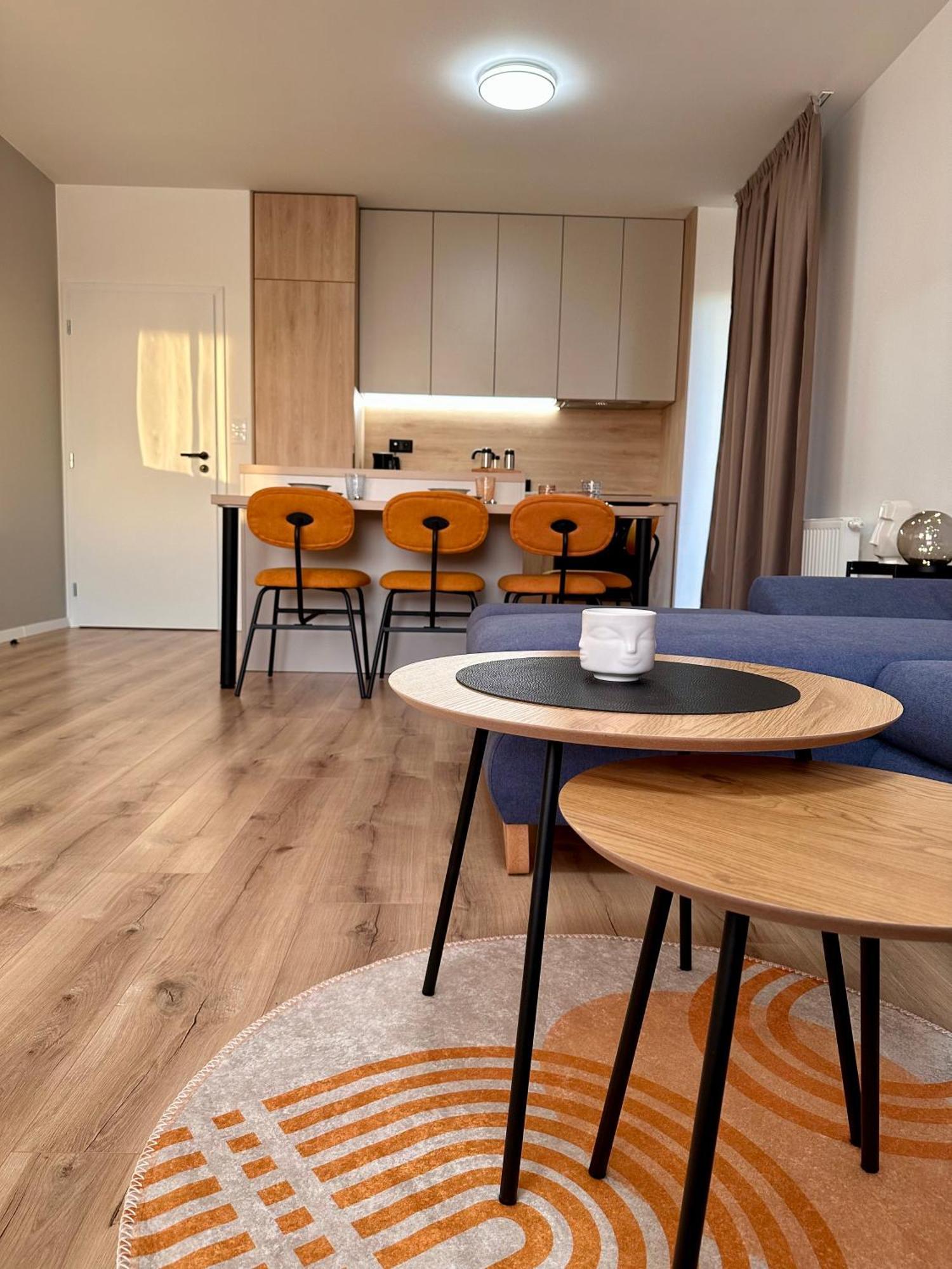 Trendy Apartment Trenčín Extérieur photo