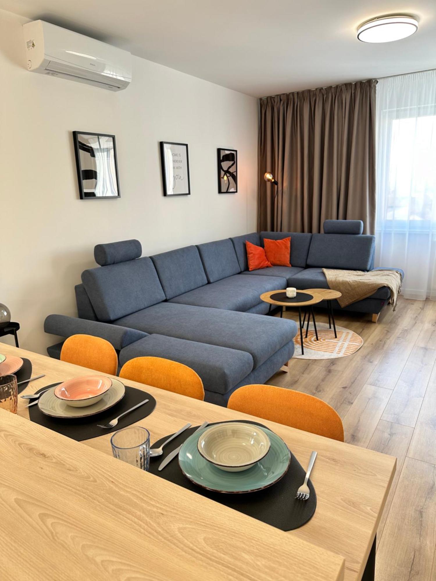 Trendy Apartment Trenčín Extérieur photo