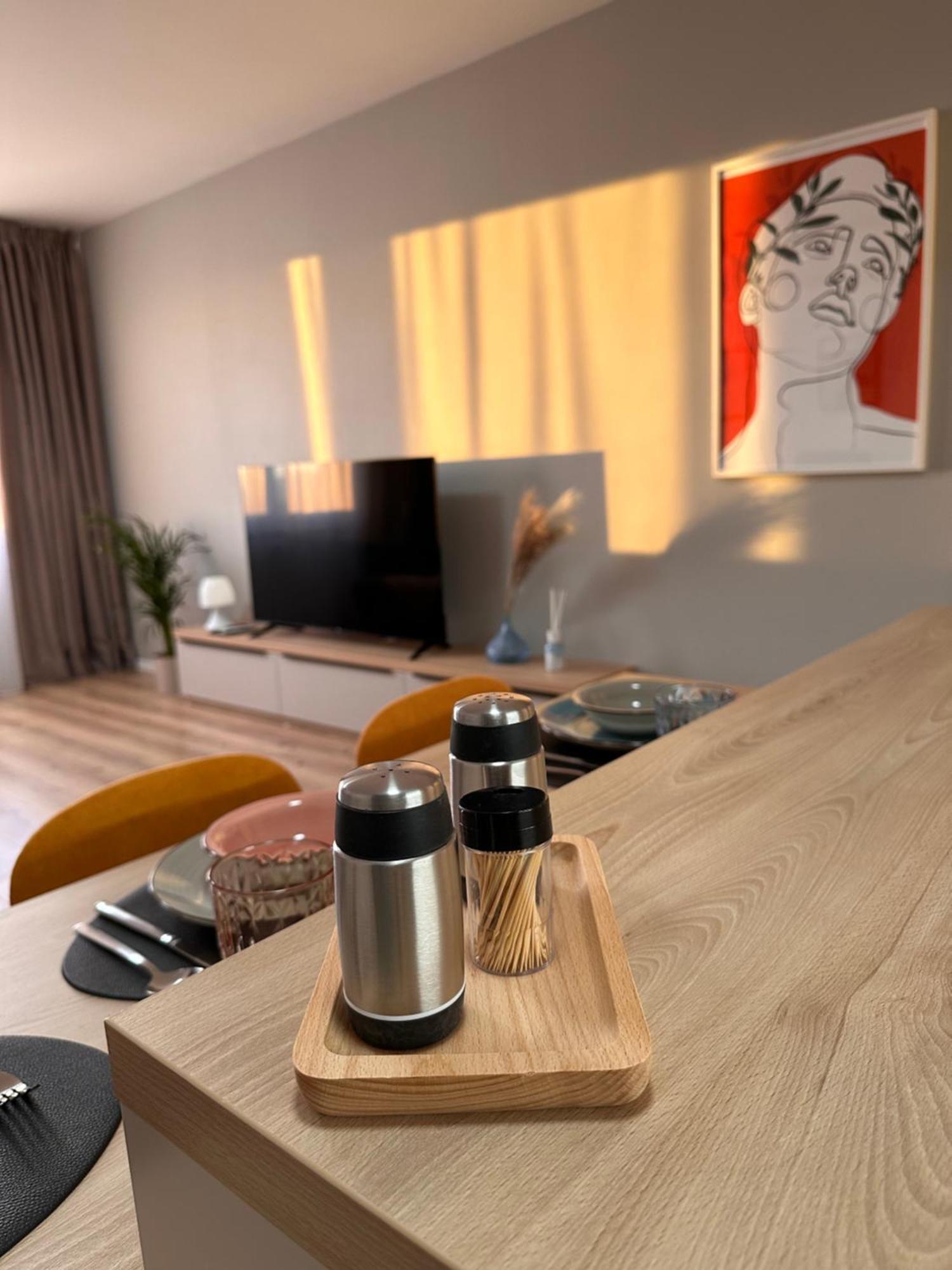 Trendy Apartment Trenčín Extérieur photo
